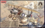 RN040 Sopwith F.1 Camel RAF fighter