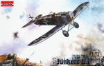 RN041 Junkers D.1 WWI German fighter