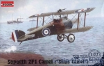 RN044 Sopwith 2F.1 Camel RAF figher