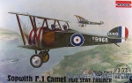 RN054 Sopwith F.1 Camel RAF two seat trainer