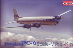 RN304 Douglas DC-6 Delta Airlines