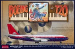 RN315 Boeing 720, Elton John 1974