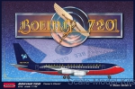 RN318 Boeing 720 