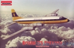 RN323 Bristol 175 Britannia Monarch Airlines