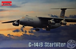 RN325 Lockheed C-141B Starlifter