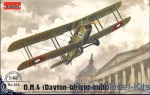 RN414 D.H.4 (Dayton-Wright-built)