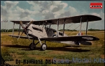 RN431 De Havilland Dh4a (Passenger)