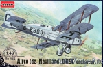 RN435 De Havilland D.H.9C