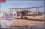 RN436 De Havilland D.H.9 Ambulance