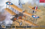 RN612 De Havilland DH-2