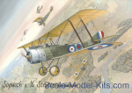 RN635 Sopwith 11/2 Strutter