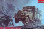 RN715 Opel Blitz Maultier German half-truck