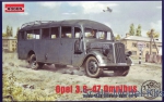 RN720 Opel Blitz Omnibus model W39