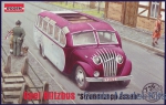 RN725 Opel Blitzbus 'Strasenzepp Essen'