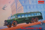 Army Car / Truck: Vomag Omnibus 7 OR 660, Roden, Scale 1:72