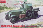 RN731 British armored car (Pattern 1920 Mk.I)