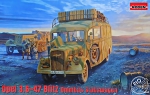 RN810 Opel Blitz 3.6-47 Omnibus Stabswagen