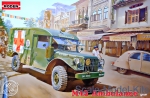 RN811 Ambulance truck M43 ¾ ton 4x4