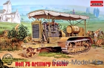 RN812 Holt 75 Artillery tractor