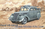 Ford V8-G81A Funkkraftwagen