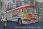 RN819 GMC PD-3751 “Silverside Trailwagon” Trailways Company