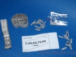 SEC3504-SL T-55, 62,72 , 90 (RMSH) metal tracks