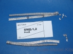 SEC3521-SL BMD-1, BMD-2 metal tracks