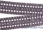 SEC3535-SL Assembled metal tracks for 