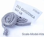 SEC3539-SL 1/35 Sector 35 3539-SL - Assembled metal tracks for MT-LB (MT-LBU, 2S1)