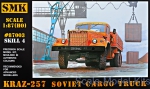 SMK87003 KrAZ-257 Soviet cargo truck