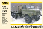 SMK87103 KrAZ-260G Soviet Army truck