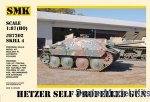SMK87202 Jagdpanzer 38(t) HETZER