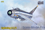 SWORD72081 Lightning F.1/2 (2 decals versions)
