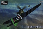 SWORD72084 Seafire Mk.III (2 decals versions)