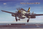 SWORD72088 Fairey Gannet AEW.3 (2 decals versions)