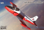 SWORD72089 BAC Jet Provost T.Mk.5 (2 decal versions)