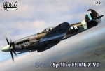 SWORD72097 Spitfire FR Mk.XIV E (4 decal versions)