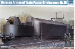 TR00223 German Armored Train Panzertriebwagen Nr.16