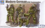 TR00422 Modern German KSK Commandos