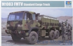 TR01007 U.S. Army truck M1083 MTV