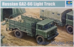 TR01016 Soviet Truck GaZ-66