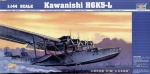 TR01323 Japanese flying boat Kawanishi H6K5-L