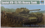 TR01567 Soviet heavy tank KV-1S/85