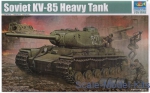 TR01569 Soviet heavy tank KV-85