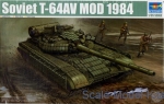 TR01580 Soviet T-64AV Mod 1984