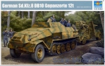 TR01584 German Sd.Kfz.8 Gepanzerte 12t