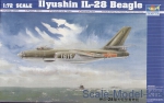 Bombers: Ilyushin IL-28 Beagle, Trumpeter, Scale 1:72