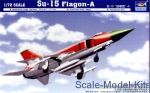 Fighters: Su-15 Flagon-A, Trumpeter, Scale 1:72
