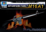 TR01903 AR15/M16/M4 Family- M16A1