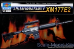 TR01905 AR15/M16/M4 Family- XM177E2